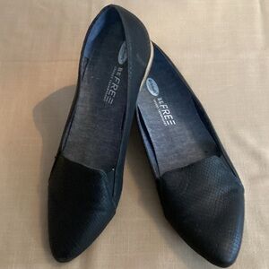 Dr. Scholl's Black Women's Flats
